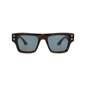 Montblanc Square-Frame Recycled Acetate Sunglasses Multi Mens